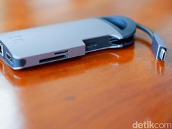 Deretan Aksesori Gadget Besutan IT yang Sambangi Indonesia