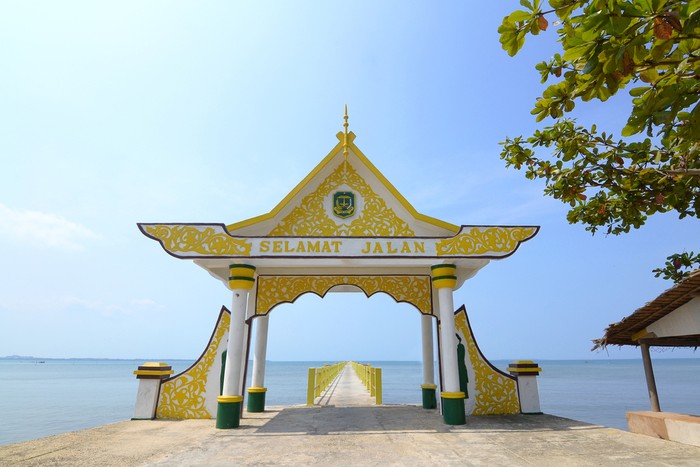 Pulau Penyengat