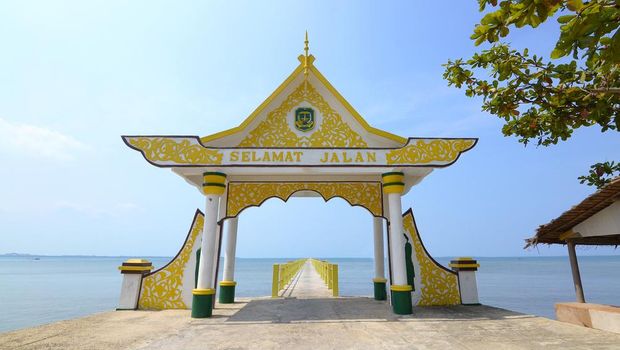 Pulau Penyengat