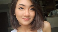 Yap. Rachel Florencia mengaku menjadi istri online! Mereka (followers) sebut aku gitu, katanya dalam Podcast Deddy Corbuzier. (Foto: dok. Instagram Rachel Florencia)