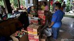 Ratusan Warga Mengungsi Akibat Longsor dan Banjir di Ciganjur