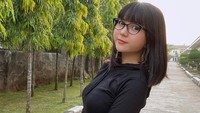 Sarah Viloid juga heran warganet kepo soal agamanya dan bahkan sampai dijadikan konten. (Foto: Instagram Sarah Viloid)