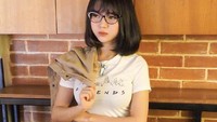 Sarah Viloid bernama asli Sarah Olivia Santoso. (Foto: Instagram Sarah Viloid)
