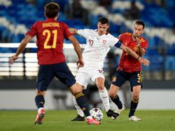 Spanyol Kenal Betul Gaya Main Swiss