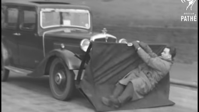 The Car Catcher