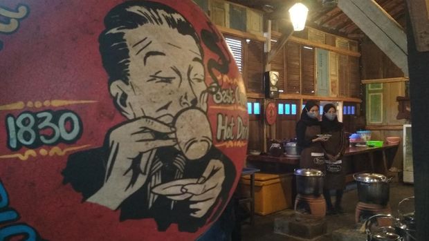 Wisata kuliner di Cirebon