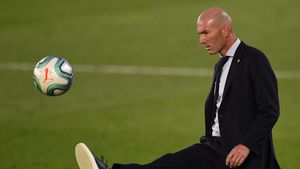 Mau ke Mana, Zidane?