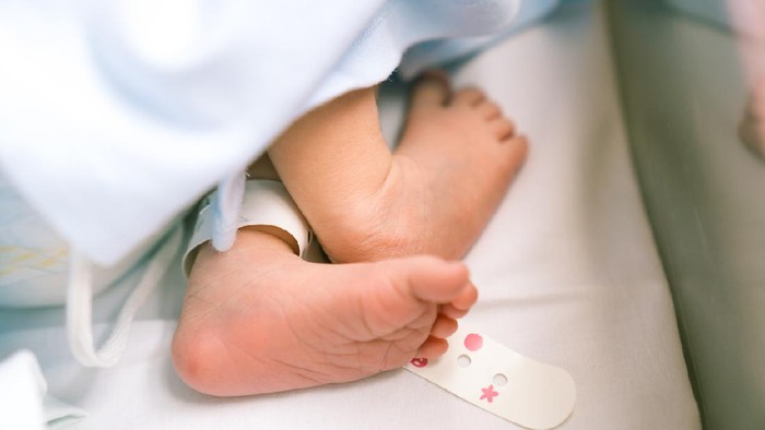 1167978175 Baby - Human Age, Foot, Newborn, Human Foot