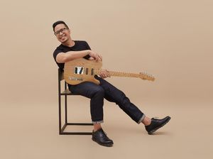 Aku Harus Pergi Jadi Lagu Patah Hati Adera