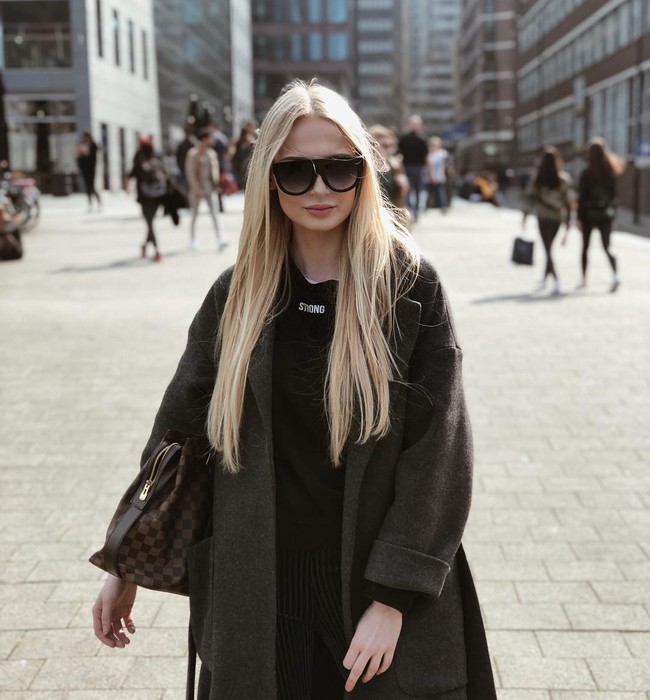 Akhirnya aku menemukan kekuatan untuk menceritakan kisahku. Tapi ini bukan akhir. Aku akan jadi lebih kuat dari sebelumnya, tulisnya awal bulan ini. Foto: Instagram @anthoniarochus