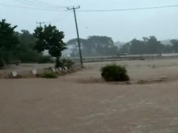 Banjir Bandang di Garut Selatan Rendam 110 Rumah Warga