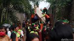 Banjir Masih Rendam Permukiman di Ciganjur