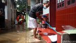 Banjir Masih Rendam Permukiman di Ciganjur