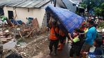 Banjir Masih Rendam Permukiman di Ciganjur