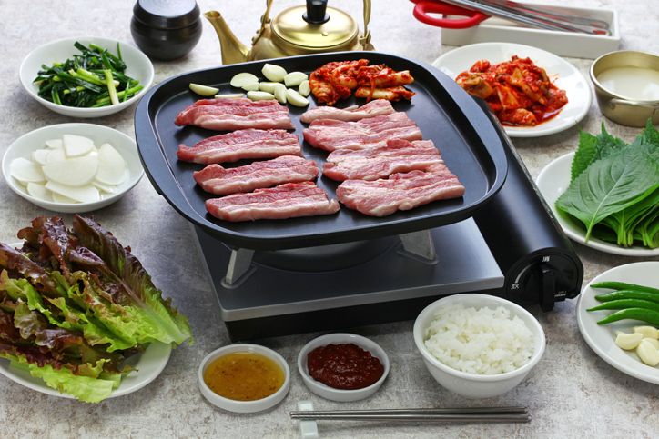 Ada Strata Sosial Saat Menyantap BBQ Korea, Ini 5 Faktanya