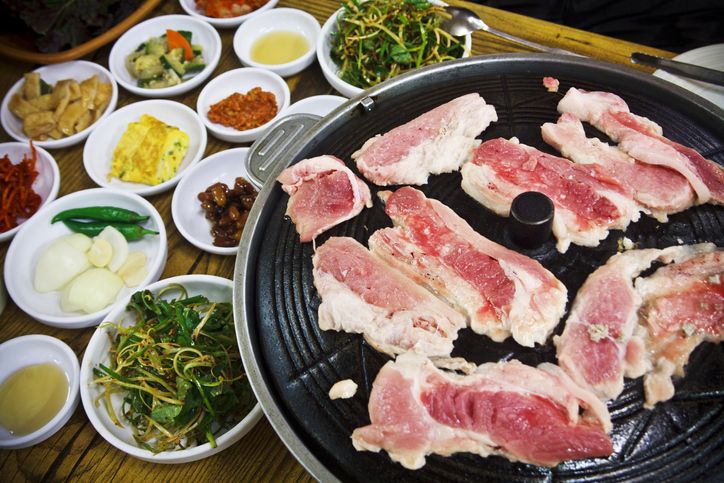 Ada Strata Sosial Saat Menyantap BBQ Korea, Ini 5 Faktanya