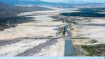 Before-After Cape Town yang Pernah Hampir Kehabisan Air