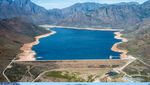 Before-After Cape Town yang Pernah Hampir Kehabisan Air