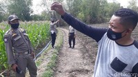 Sebelumnya disebut hasil visum sementara di rumah duka Gang Prijek 6, Desa Tambahrejo, Kecamatan Kanor, di tubuh korban ada luka bakar. Seperti di kaki, dada dan tangan.