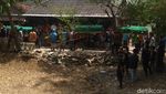 Begini TKP Satu Keluarga yang Tewas Tersetrum Jebakan Tikus