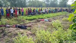Begini TKP Satu Keluarga yang Tewas Tersetrum Jebakan Tikus