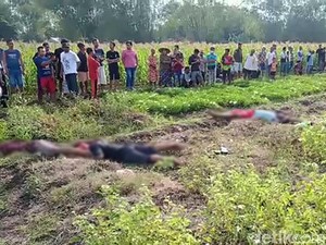Sekilas Jatim: Satu Keluarga Tewas Tersetrum-Bendera PKB Dicopoti Satpol PP