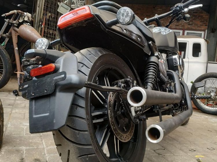 Bocoran Motor Baru Benelli di Indonesia
