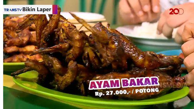 Bikin Laper! Kepincut Tongseng Ayam yang Sedap di Bogor