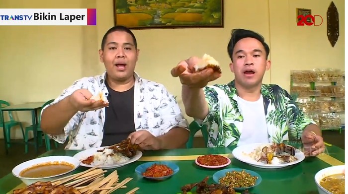 Bikin Laper! Kepincut Tongseng Ayam yang Sedap di Bogor