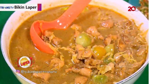 Bikin Laper! Kepincut Tongseng Ayam yang Sedap di Bogor