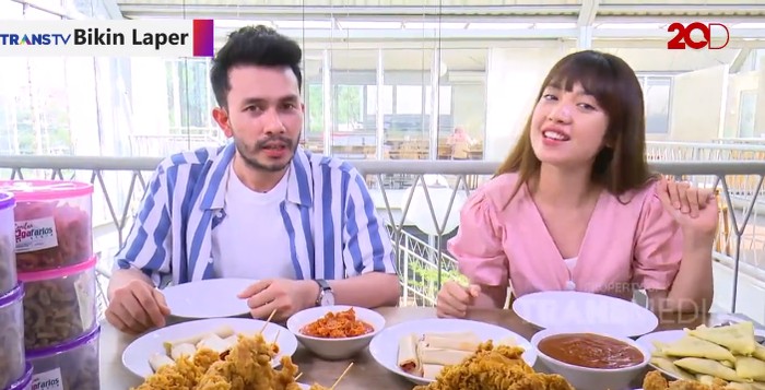 Bikin Laper TransTV Bikin Laper! Krenyes Ayam Goreng Crispy dan Jelly Kelapa yang Unik