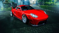 KARMA Bodykit merupakan body kit hasil kolaborasi antara Kiki Anugraha dengan Monaco Auto Design asal Amerika Serikat. Setiap produk body KARMA Bodykit, sepenuhnya diproduksi di dalam negeri untuk kemudian dijual ke seluruh dunia. KARMA Bodykit sendiri sudah memiliki perwakilan distribusi untuk beberapa negara, khususnya kawasan Amerika dan Kanada. Artinya, part modifikasi buat Porsche yang baru diluncurkan ini siap mendunia. Foto: Dok. IMX