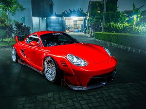 Modifikasi Body Kit Made In Indonesia Tembus Rp 365 Jutaan