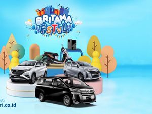 Nabung Untung Plus Dapat Hadiah di BritAma FSTVL, Begini Caranya!