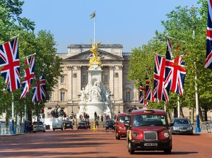 Istana Buckingham, Rumah Pribadi yang Kini Jadi Istana