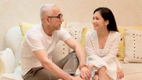 Selain itu Bunga Zainal juga sempat digosipkan menjadi istri kedua Sukhdev Singh. Dok. Instagram/bungazainal05