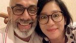 Dilarang Iri Gengs! Gaya Bunga Zainal yang Kece Abis