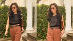 Dilarang Iri Gengs! Gaya Bunga Zainal yang Kece Abis