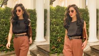 Penampilannya tersebut pun kerap mendulang pujian dari para netizen. Dok. Instagram/bungazainal05