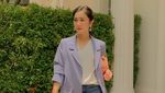 Dilarang Iri Gengs! Gaya Bunga Zainal yang Kece Abis