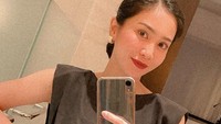Bunga Zainal kerap mengunggah penampilannya yang kece di media sosial. Dok. Instagram/bungazainal05