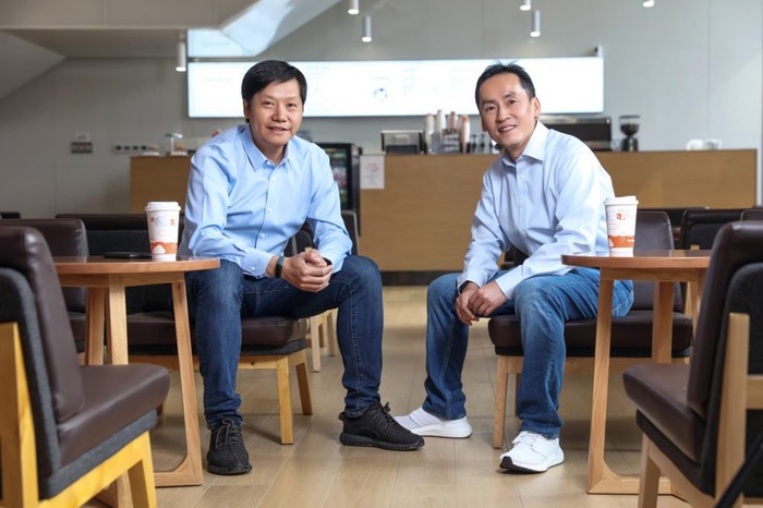 CFO Xiaomi