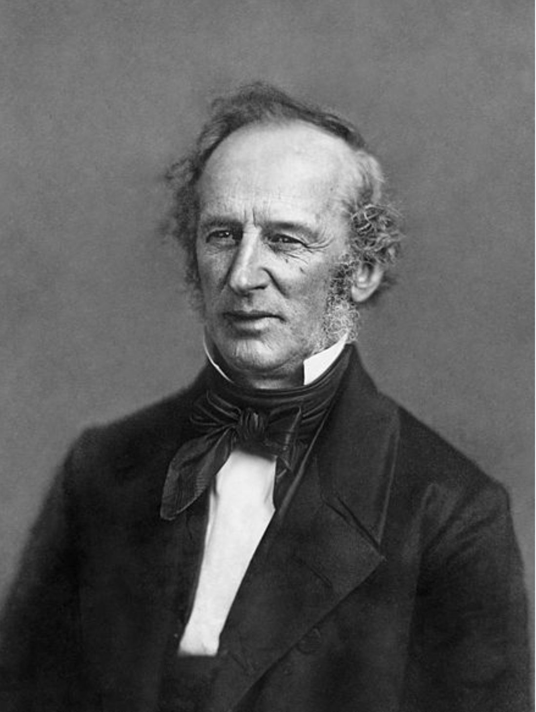 Cornelius Vanderbilt - 1850
