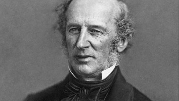 Cornelius Vanderbilt - 1850 Cornelius Vanderbilt - 1850