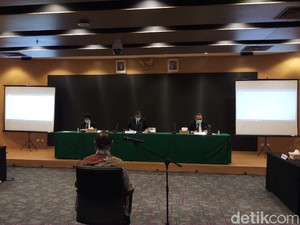 Pegawai KPK Terbukti Langgar Etik di OTT Pejabat UNJ, Disanksi Teguran Lisan