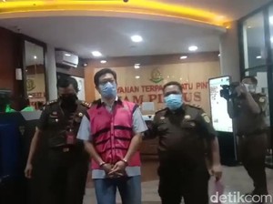 Dirut Himalaya Energi Perkasa Piter Rasiman Jadi Tersangka Kasus Jiwasraya