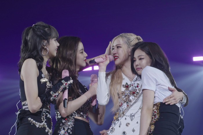 Dokumenter BLACKPINK: Light Up the Sky