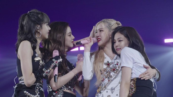Dokumenter BLACKPINK: Light Up the Sky