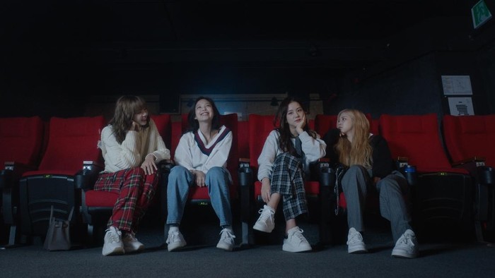 Dokumenter BLACKPINK: Light Up the Sky