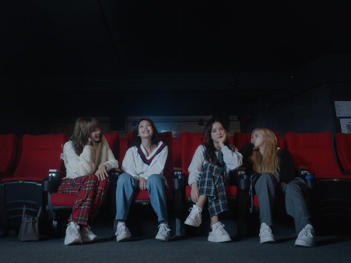 Dokumenter BLACKPINK: Light Up the Sky